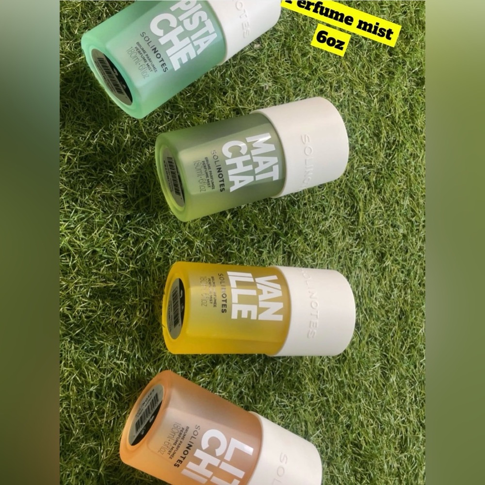 SOLINOTES Spray Mist